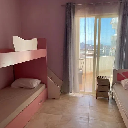 Apartmán Kea_apartment_lushnje Lushnjë